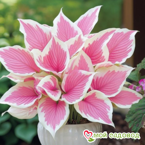 Хоста Кингс Краун